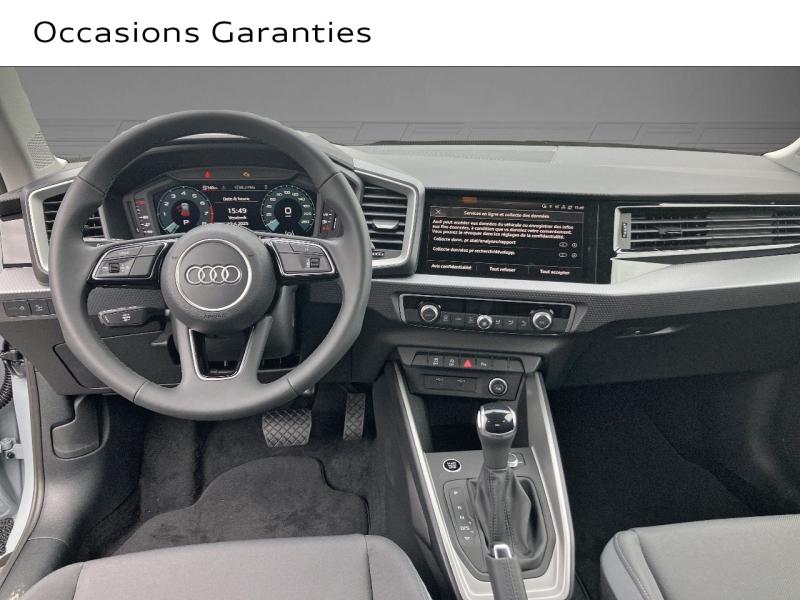 Voitures occasions Audi A1 Sportback Advanced Rezé