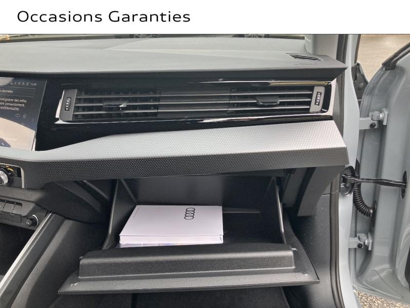 Voitures occasions Audi A1 Sportback Advanced Rezé