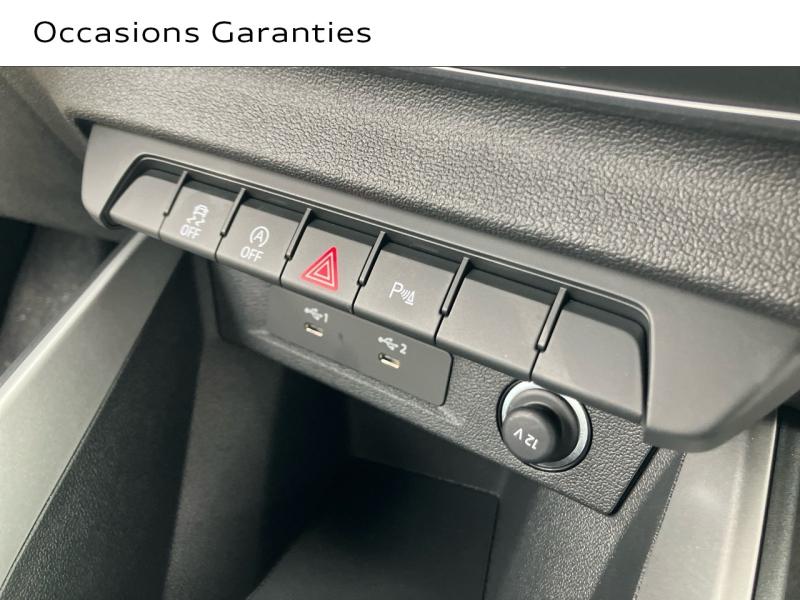 Voitures occasions Audi A1 Sportback Advanced Rezé