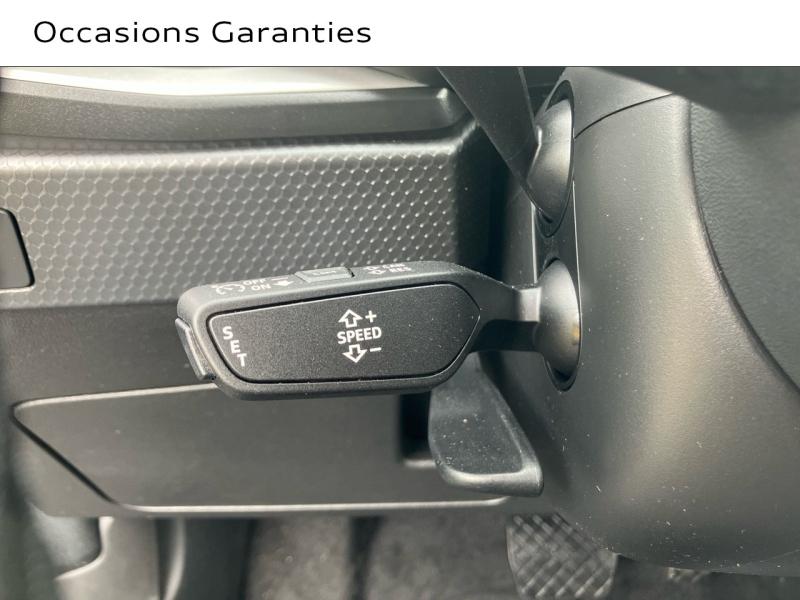 Voitures occasions Audi A1 Sportback Advanced Rezé