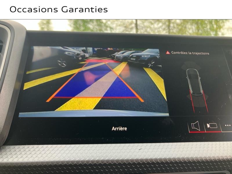 Voitures occasions Audi A1 Sportback Advanced Rezé
