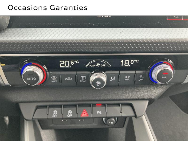 Voitures occasions Audi A1 Sportback Advanced Rezé