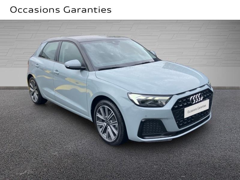 Voitures occasions Audi A1 Sportback Advanced Rezé