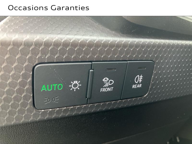 Voitures occasions Audi A1 Sportback Advanced Rezé