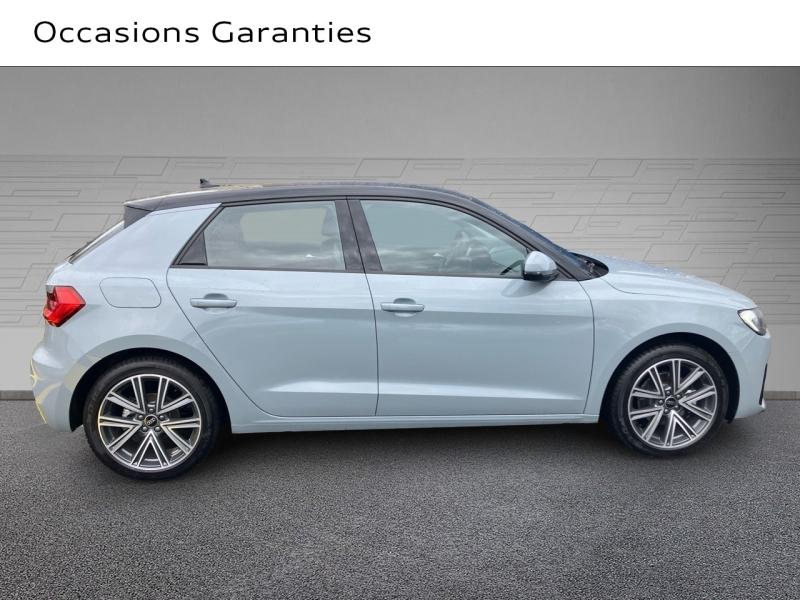 Voitures occasions Audi A1 Sportback Advanced Rezé