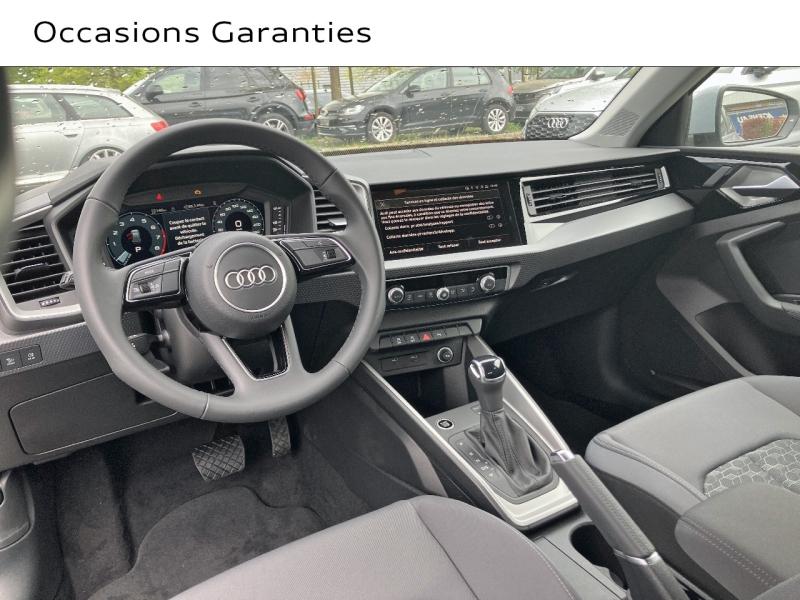 Voitures occasions Audi A1 Sportback Advanced Rezé