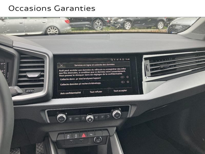 Voitures occasions Audi A1 Sportback Advanced Rezé