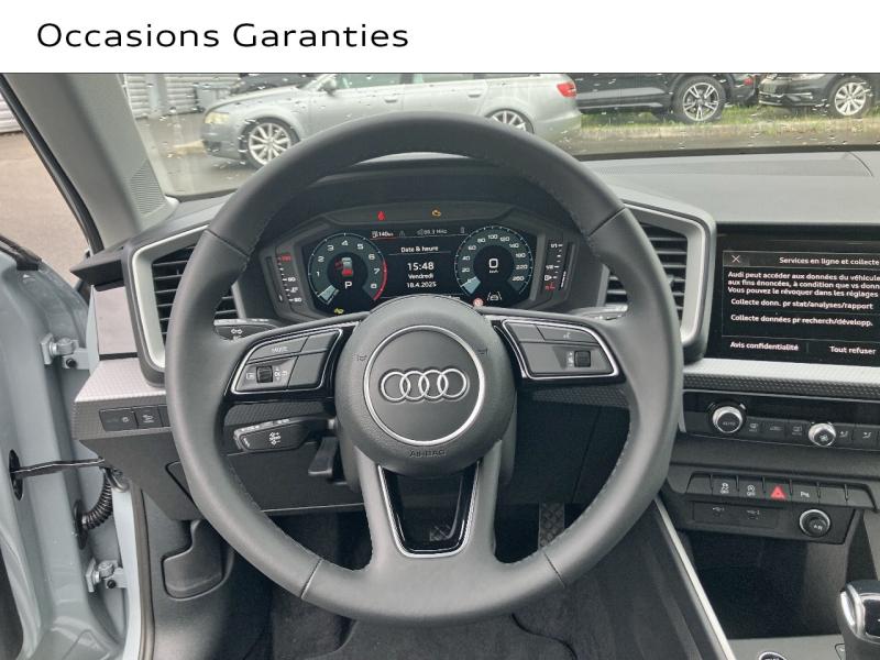 Voitures occasions Audi A1 Sportback Advanced Rezé