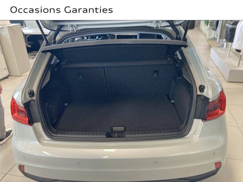 Voitures occasions Audi A1 Sportback Advanced Rezé