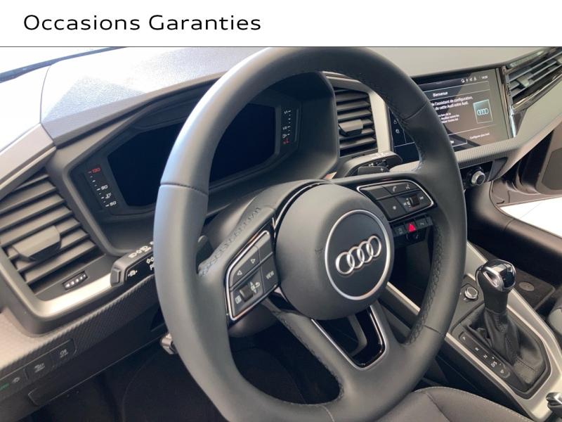 Voitures occasions Audi A1 Sportback Advanced Rezé