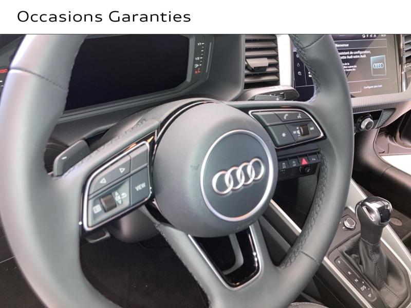 Voitures occasions Audi A1 Sportback Advanced Rezé