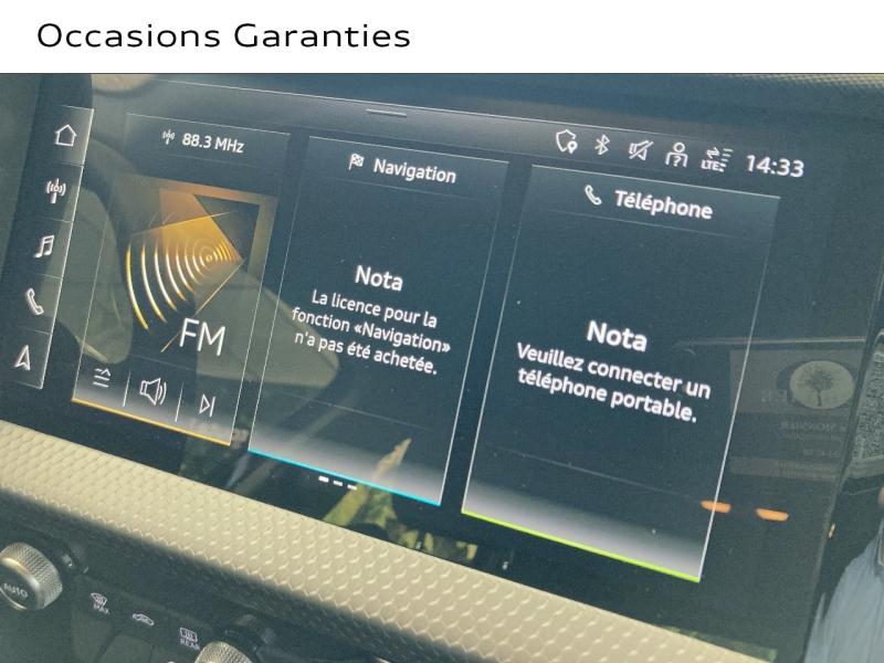 Voitures occasions Audi A1 Sportback Advanced Rezé