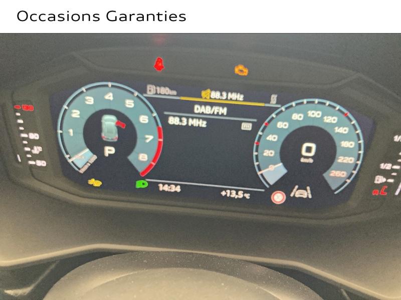 Voitures occasions Audi A1 Sportback Advanced Rezé