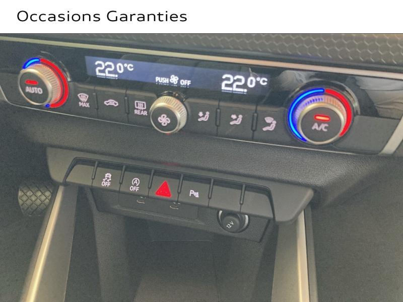 Voitures occasions Audi A1 Sportback Advanced Rezé