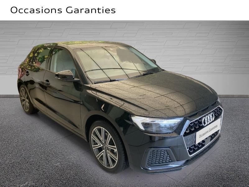 Voitures occasions Audi A1 Sportback Advanced Rezé