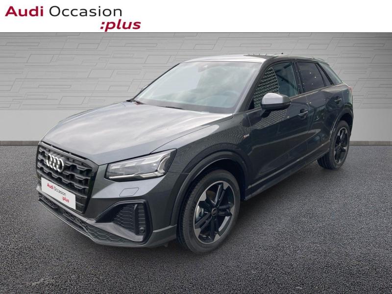 Voitures occasions Audi Q2 S line Orvault