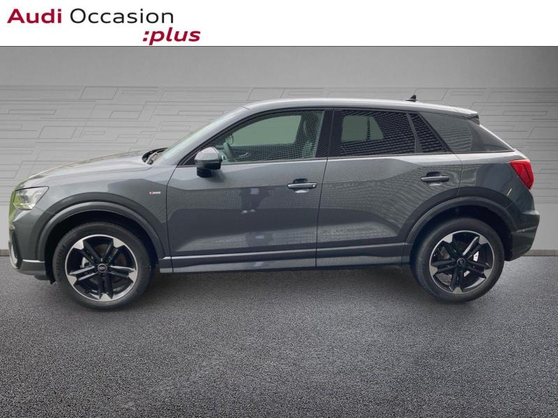Voitures occasions Audi Q2 S line Orvault