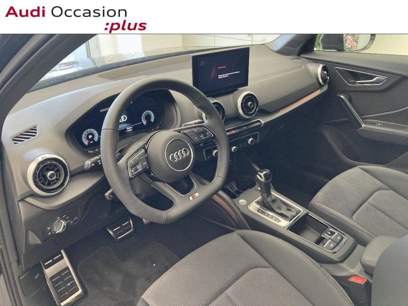 Voitures occasions Audi Q2 Black Edition Rezé