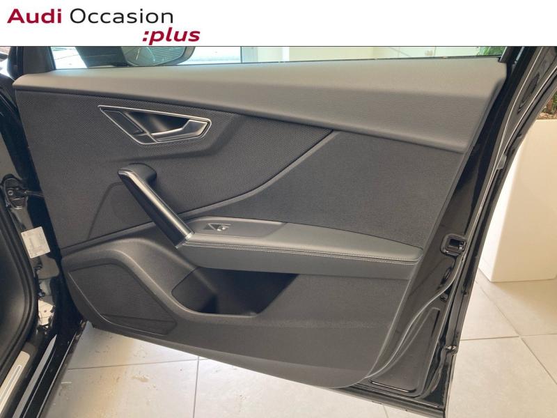 Voitures occasions Audi Q2 Black Edition Rezé