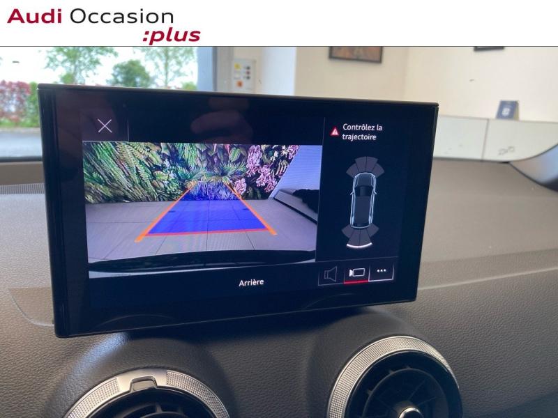 Voitures occasions Audi Q2 Black Edition Rezé