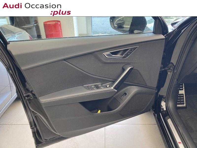 Voitures occasions Audi Q2 Black Edition Rezé
