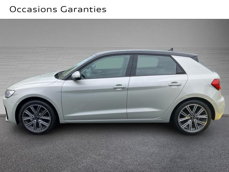 Voitures occasions Audi A1 Sportback Advanced Rezé