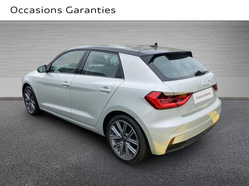 Voitures occasions Audi A1 Sportback Advanced Rezé