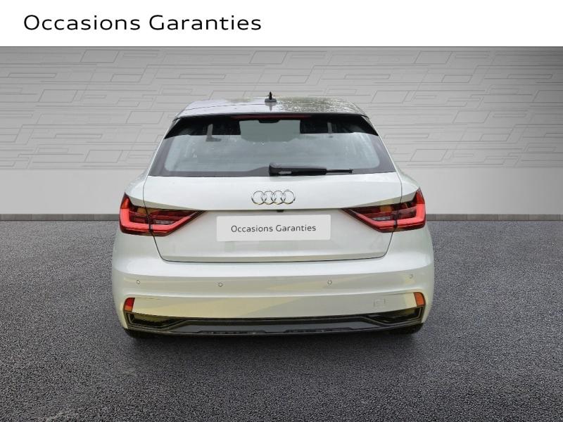 Voitures occasions Audi A1 Sportback Advanced Rezé