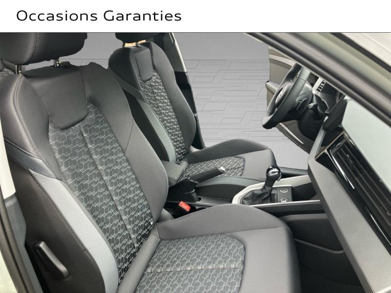 Voitures occasions Audi A1 Sportback Advanced Rezé