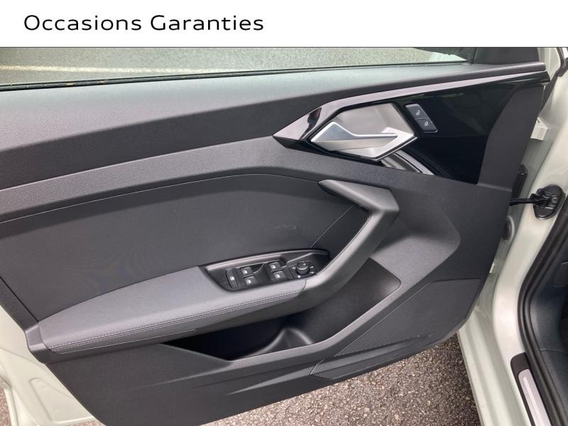 Voitures occasions Audi A1 Sportback Advanced Rezé