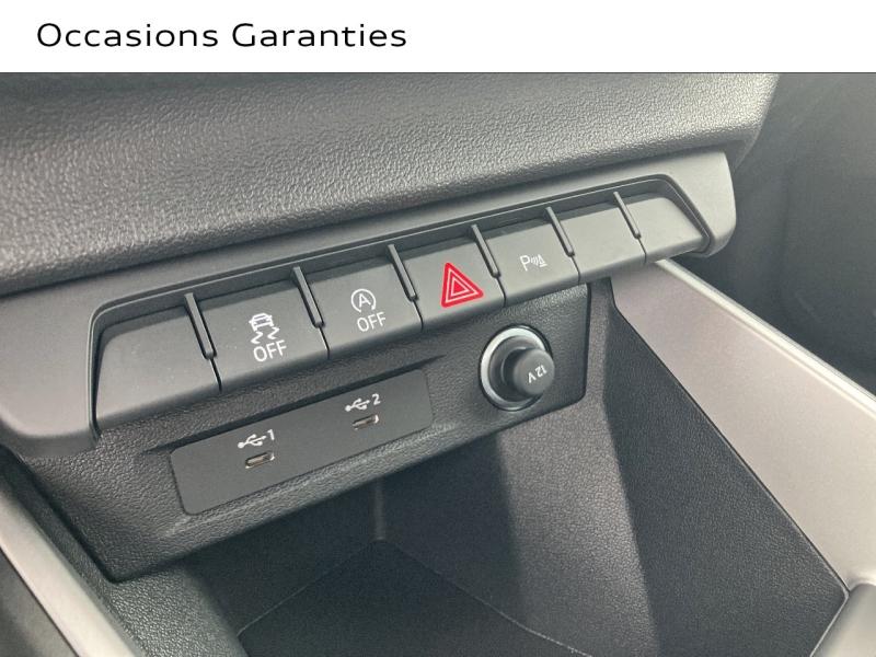 Voitures occasions Audi A1 Sportback Advanced Rezé