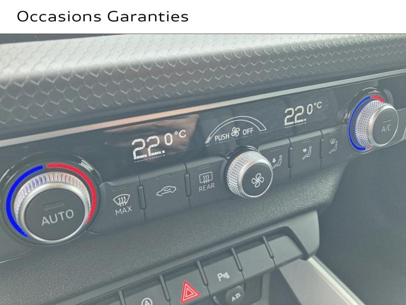 Voitures occasions Audi A1 Sportback Advanced Rezé