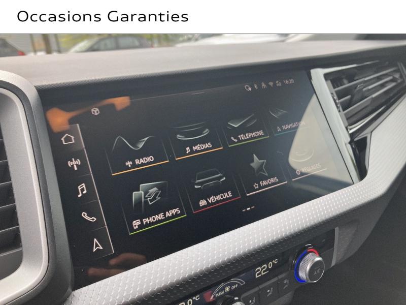 Voitures occasions Audi A1 Sportback Advanced Rezé