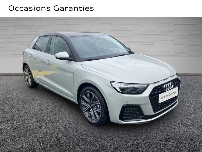 Voitures occasions Audi A1 Sportback Advanced Rezé
