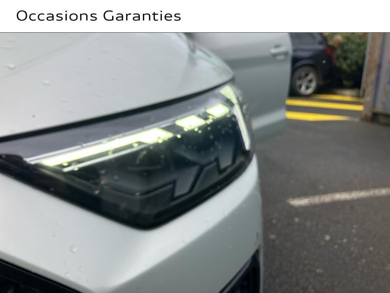 Voitures occasions Audi A1 Sportback Advanced Rezé