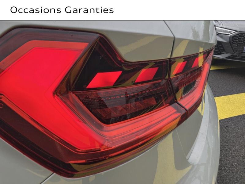 Voitures occasions Audi A1 Sportback Advanced Rezé