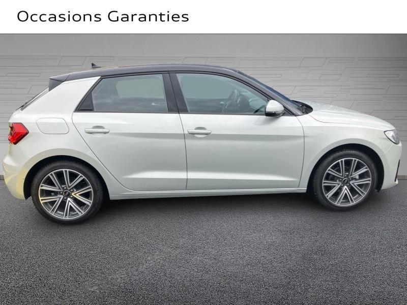Voitures occasions Audi A1 Sportback Advanced Rezé