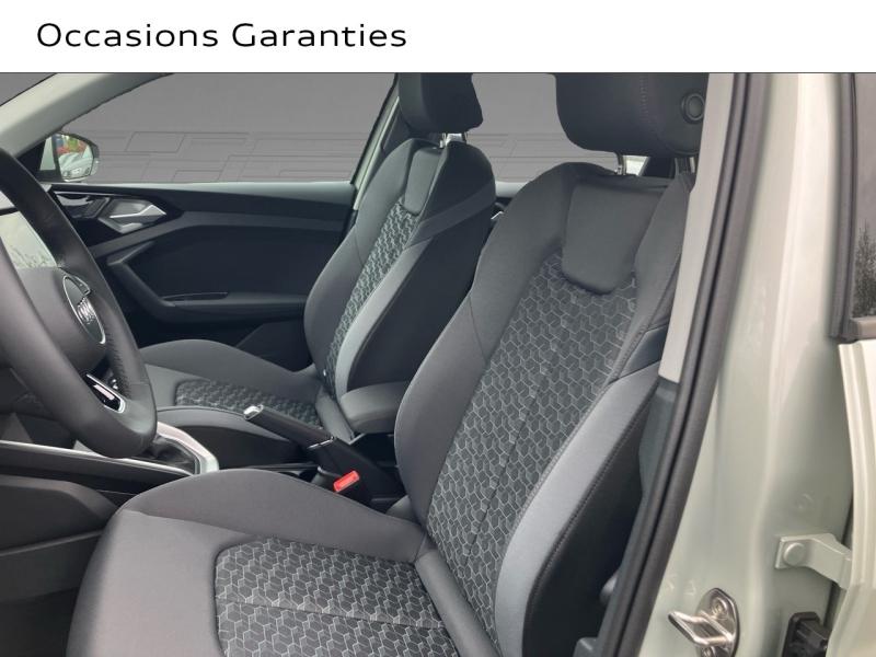 Voitures occasions Audi A1 Sportback Advanced Rezé