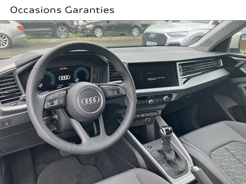Voitures occasions Audi A1 Sportback Advanced Rezé