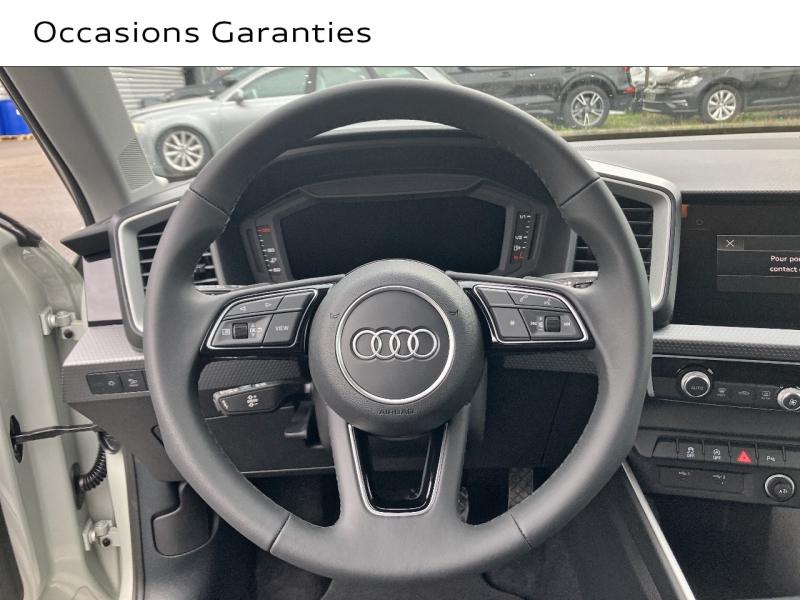 Voitures occasions Audi A1 Sportback Advanced Rezé