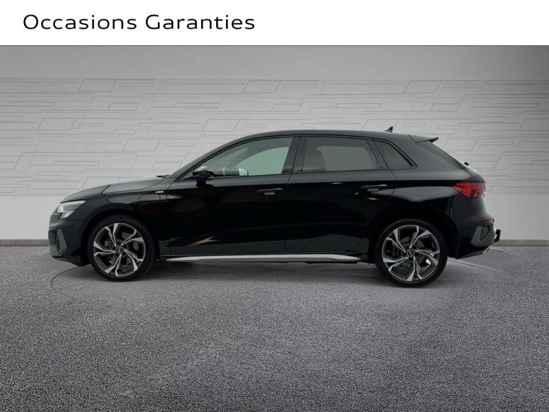 Voitures occasions Audi A3 Sportback S line Rezé