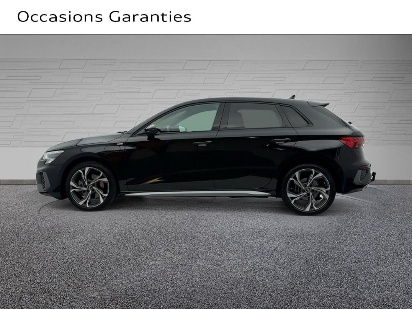 Voitures occasions Audi A3 Sportback S line Rezé