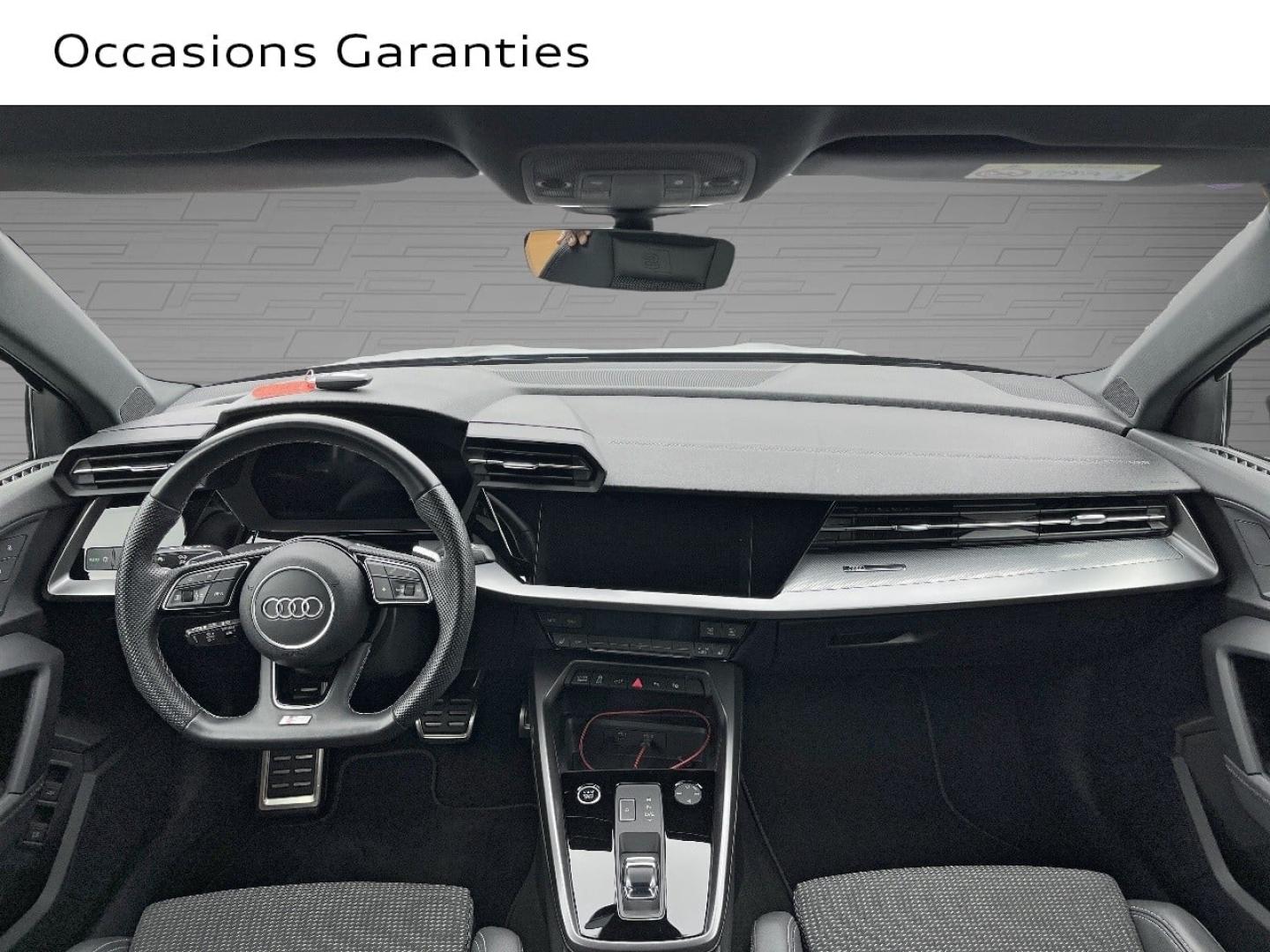 Voitures occasions Audi A3 Sportback S line Rezé
