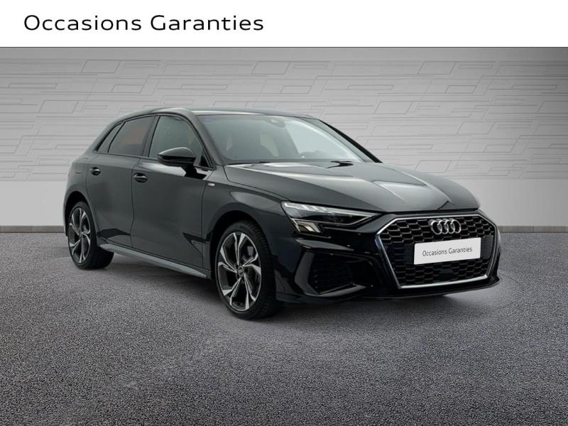 Voitures occasions Audi A3 Sportback S line Rezé