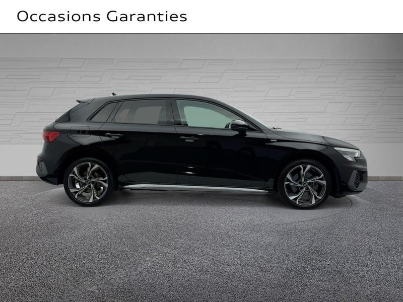 Voitures occasions Audi A3 Sportback S line Rezé