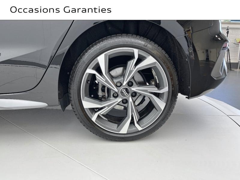 Voitures occasions Audi A3 Sportback S line Rezé