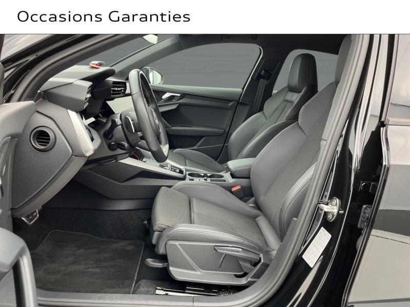 Voitures occasions Audi A3 Sportback S line Rezé