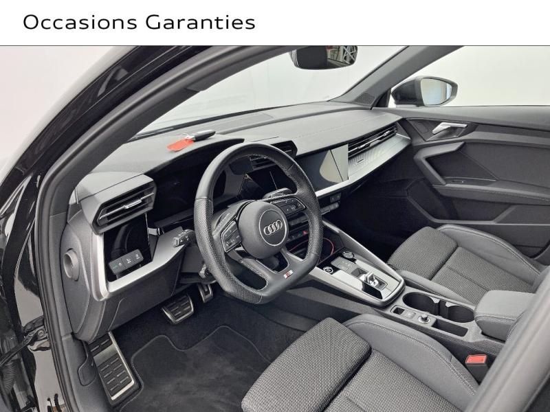 Voitures occasions Audi A3 Sportback S line Rezé