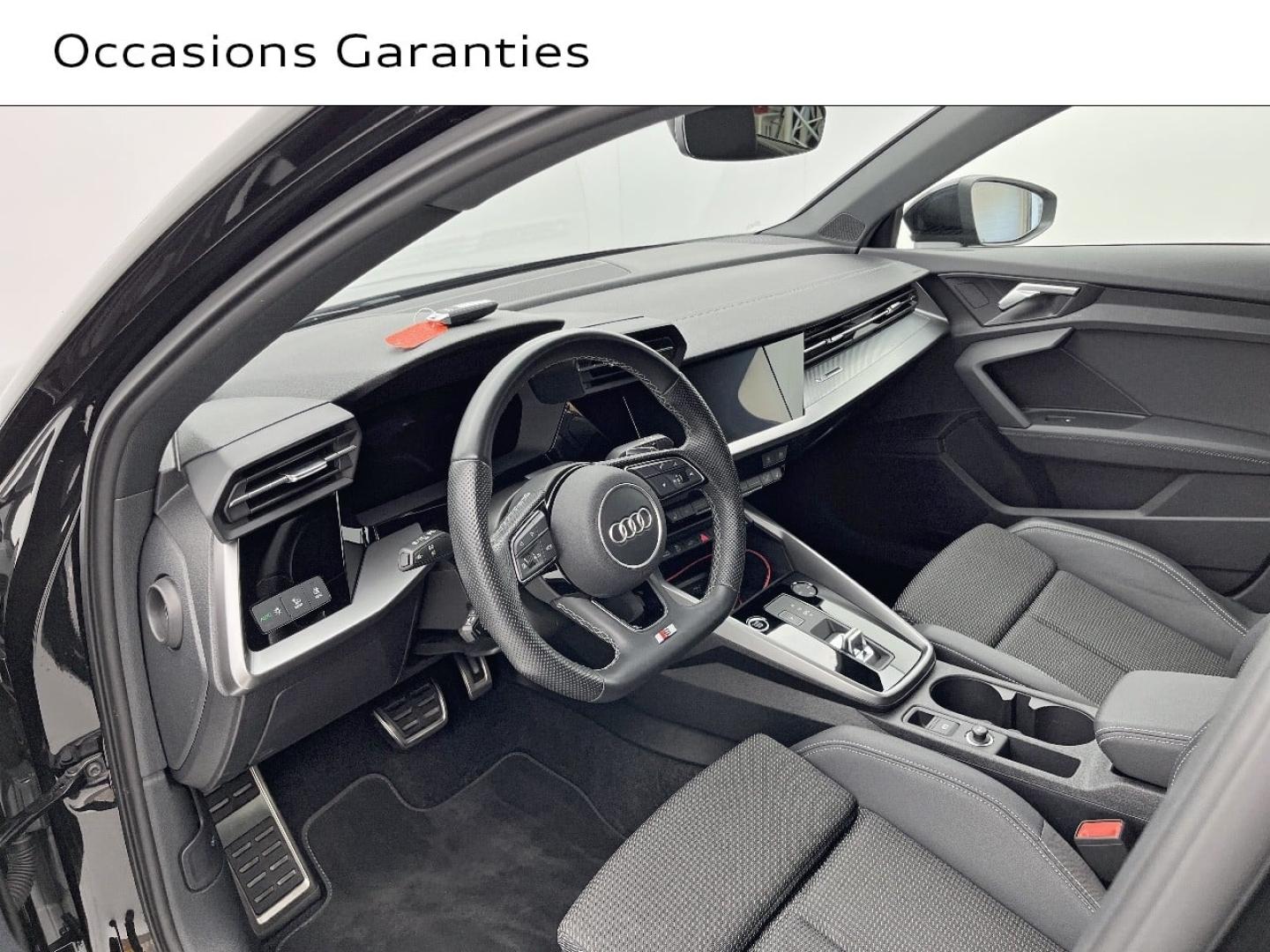 Voitures occasions Audi A3 Sportback S line Rezé