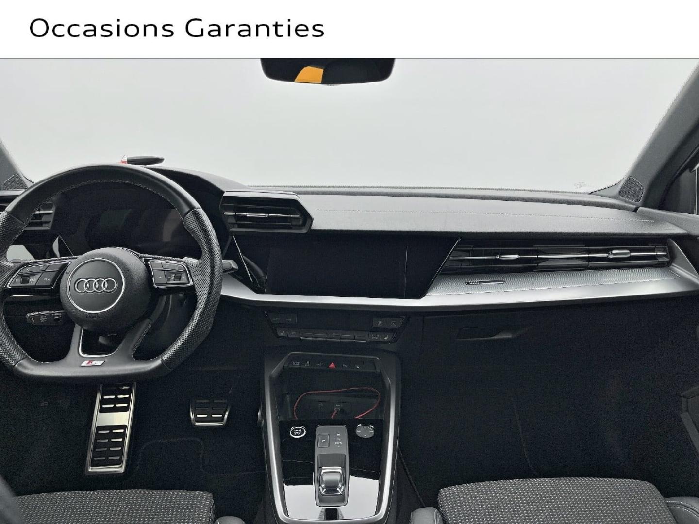Voitures occasions Audi A3 Sportback S line Rezé